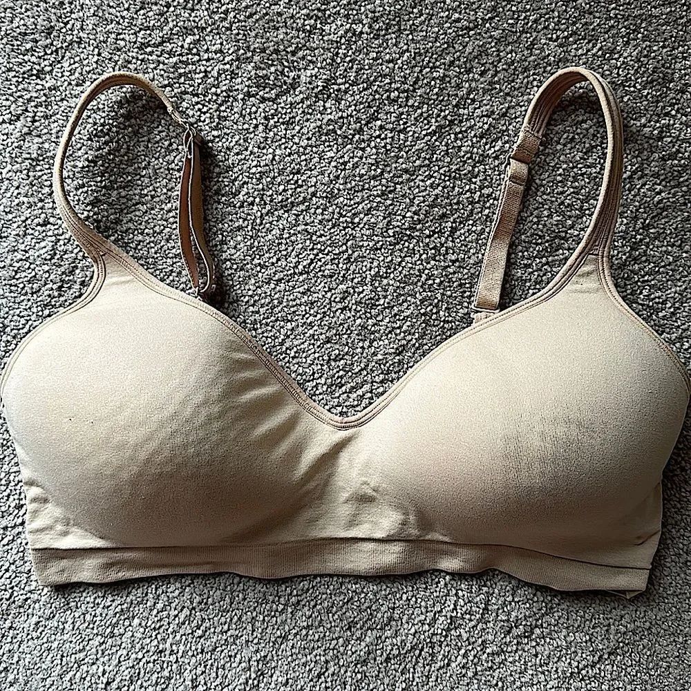 Carole Hochman Wireless Bra!
